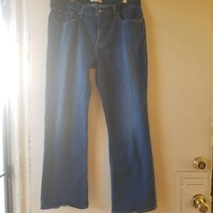 Levi's women's jeans size 18 Bootcut